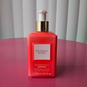Victoria's Secret BOMBSHELL SUMMER Fragrance Lotion 8.4 oz  New